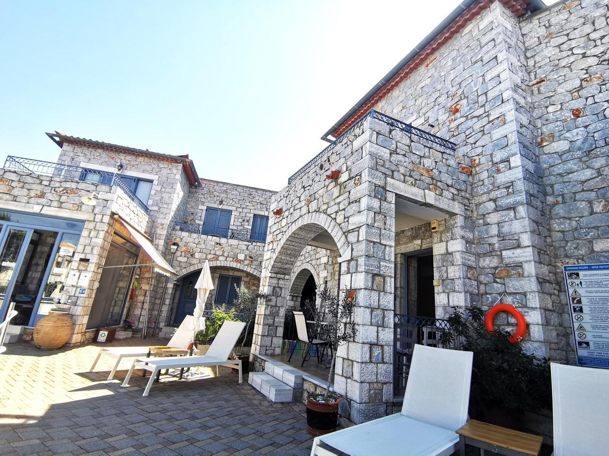 Taletos Apartments Ступа Екстер'єр фото