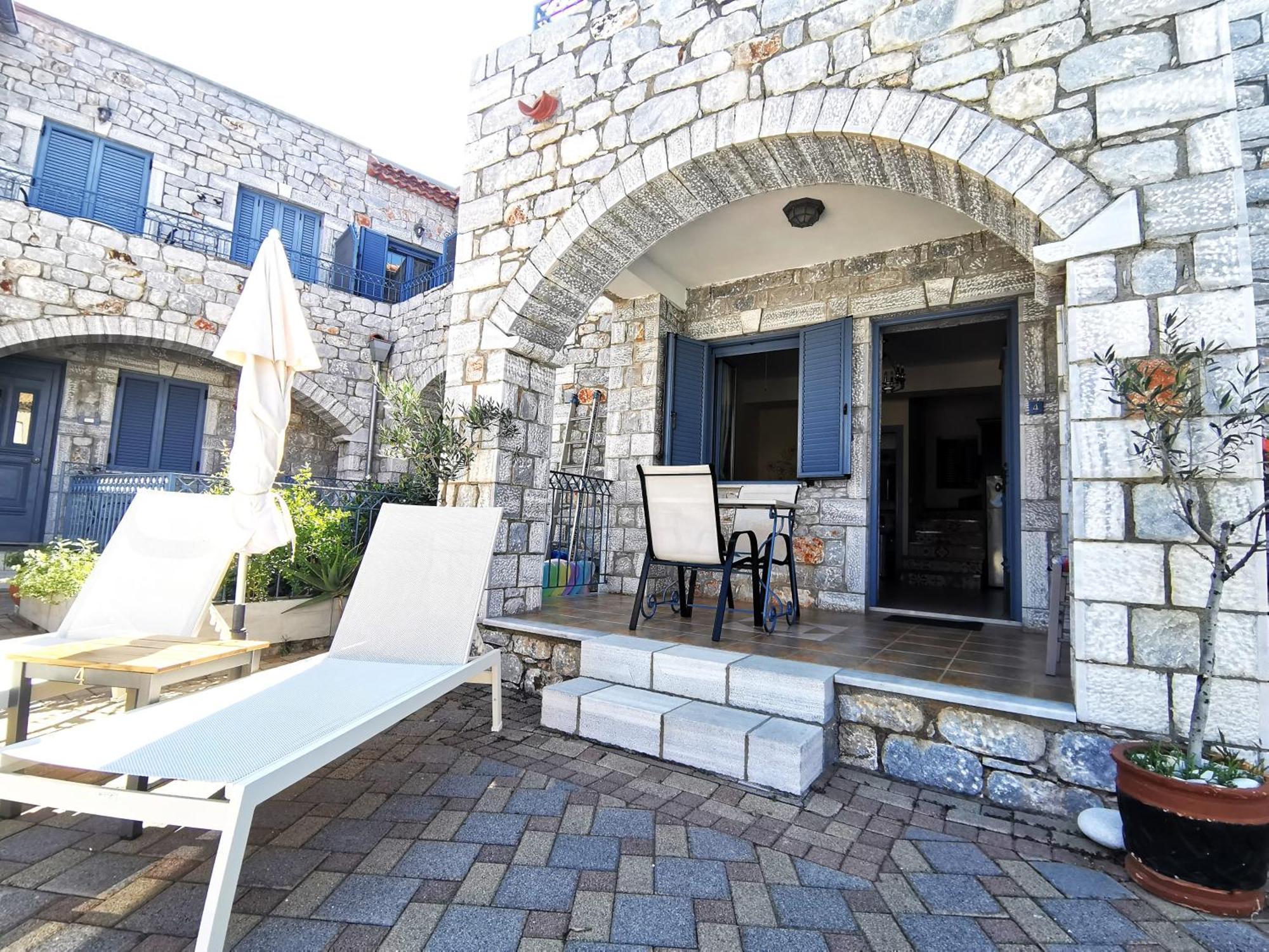 Taletos Apartments Ступа Екстер'єр фото