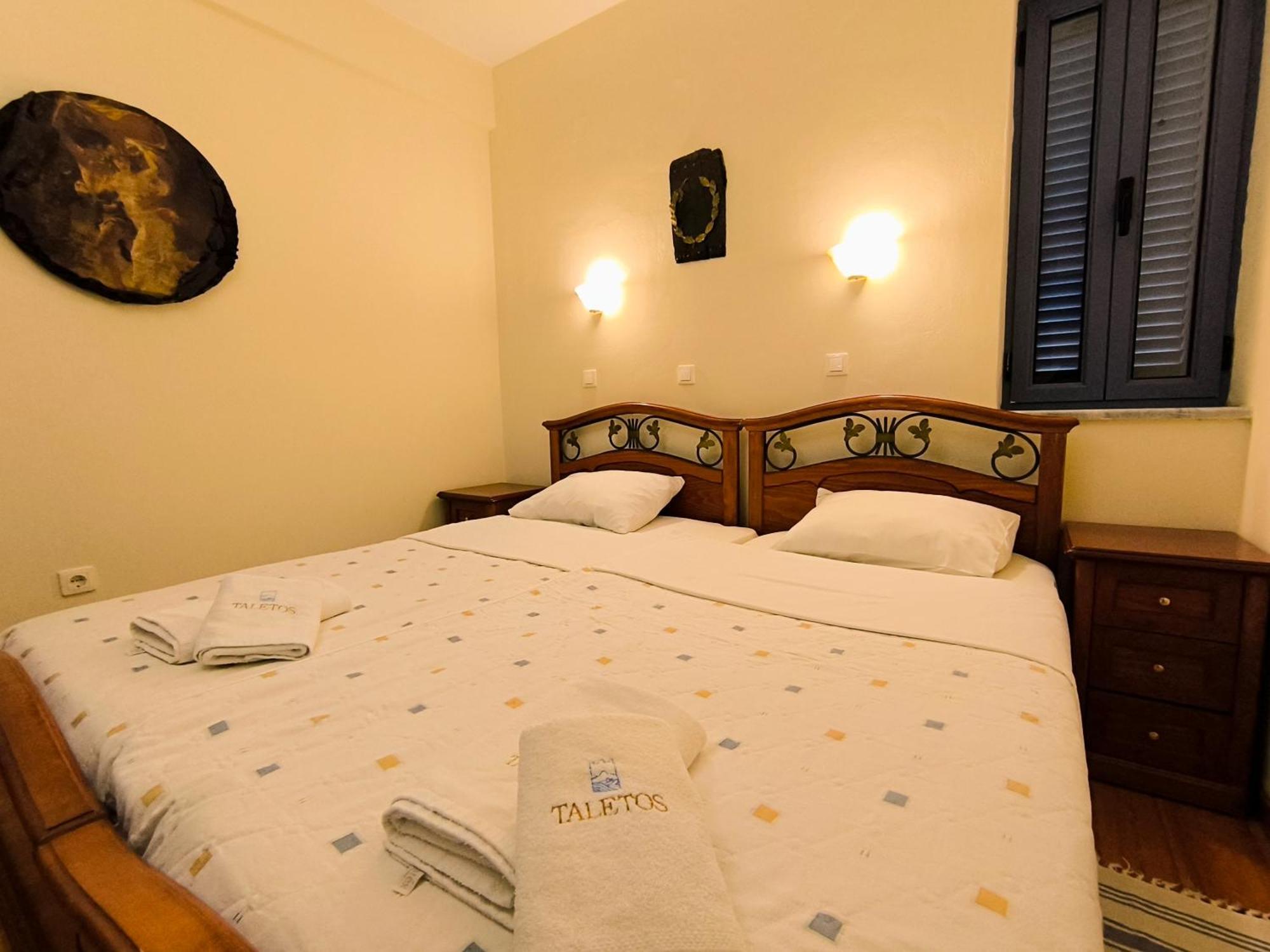 Taletos Apartments Ступа Екстер'єр фото